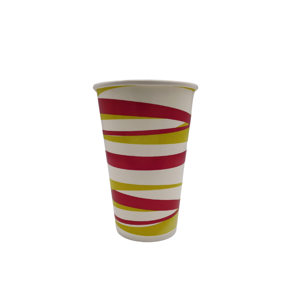 ARNES 12 OZ BASKILI KARTON BARDAK SOĞUK 2000 ADET