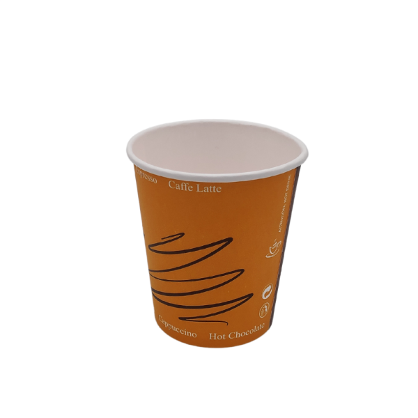 ARNES 12 OZ BASKILI KARTON BARDAK SICAK 2000 ADET