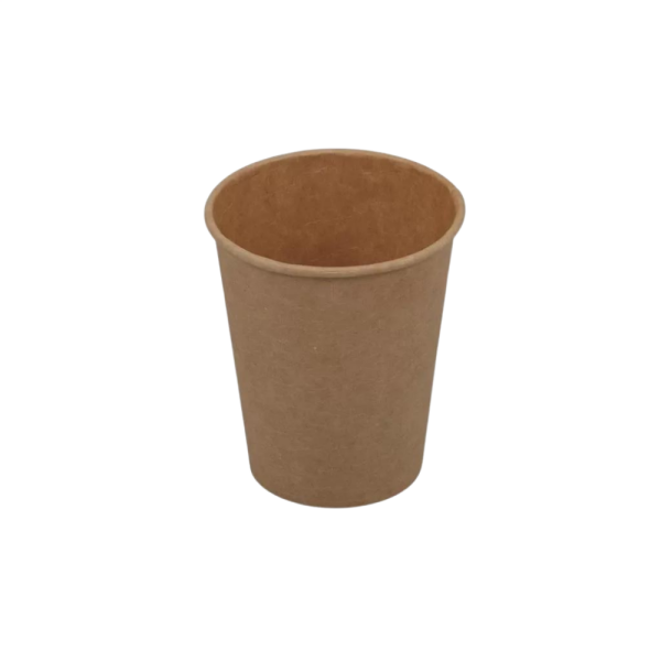 KRAFT ARNES 14 OZ BASKISIZ KARTON BARDAK SICAK 1000 ADET