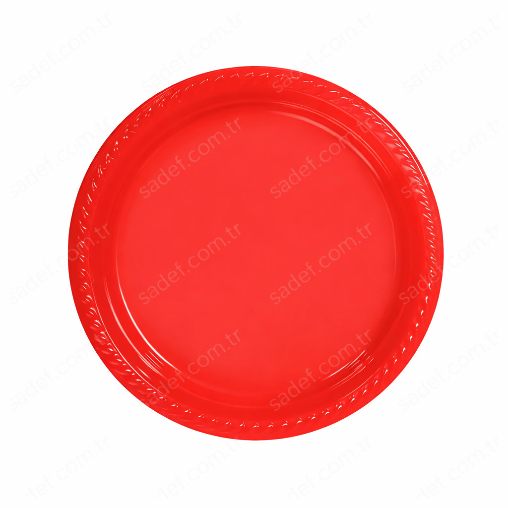 KIRMIZI - PARTY TABAK 25 AD ( 10 GR ) X 40 PAKET