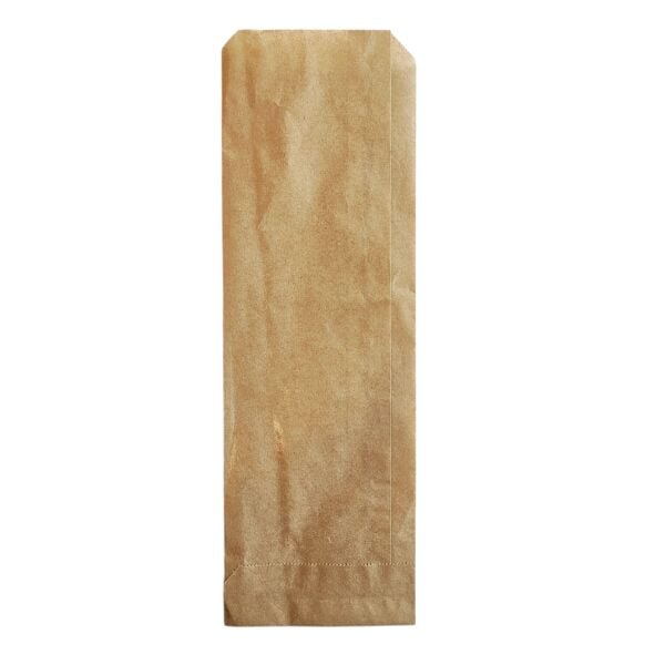 KÖRÜKSÜZ ÇATAL KAŞIK ŞAMUA KESE KAĞIDI ( 7X24 CM ) 5 KG ( 2500 ADET )