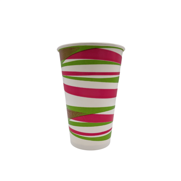 ARNES 16 OZ BASKILI KARTON BARDAK SOĞUK 1000 ADET