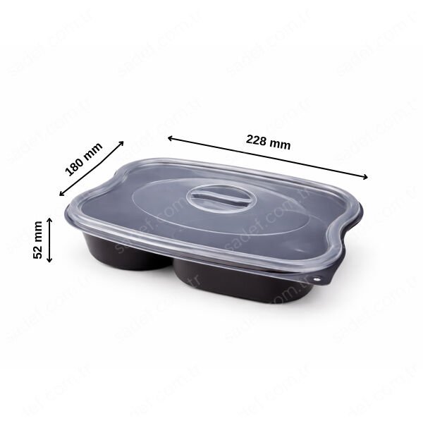 ÖFST 2 BÖLMELİ SET 180 ADET