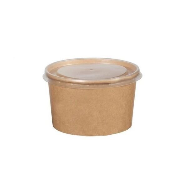 KAPAKSIZ ARNES 16 OZ BASKISIZ KARTON ÇORBA KASE KRAFT 1000 ADET