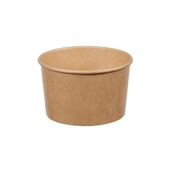 KAPAKSIZ ARNES 16 OZ BASKISIZ KARTON ÇORBA KASE KRAFT 1000 ADET