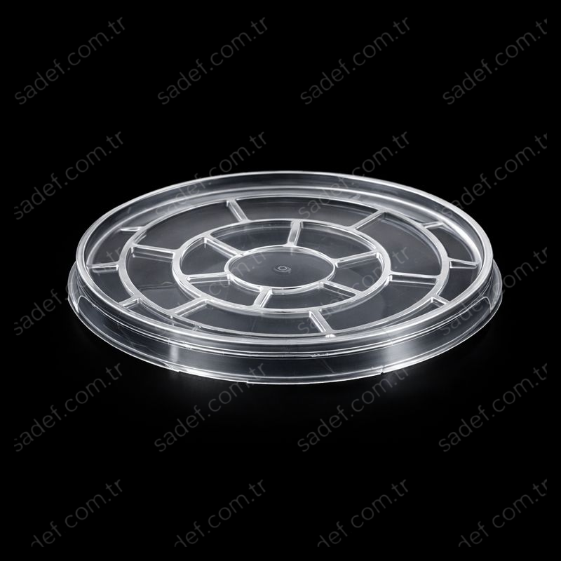 POLİCAP ÇORBA DELİKLİ KAPAK 1000 ADET