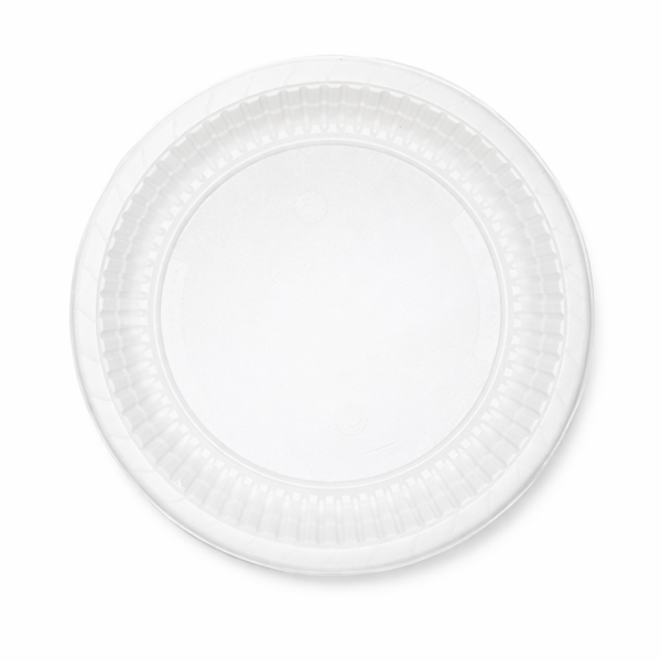 21 CM PLASTİK TABAK ( 5 GR ) 100 ADET X 20 PAKET