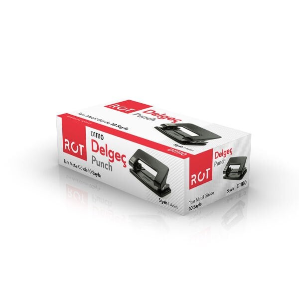 ROT DELGEÇ 10 SAYFA ST