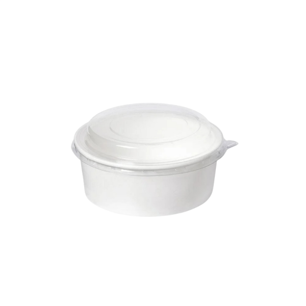 BEYAZ ARNES 500 CC BASKISIZ KARTON SALATA KASE 500 ADET