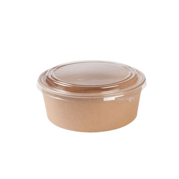 KRAFT ARNES 500 CC BASKISIZ KARTON SALATA KASE 500 ADET