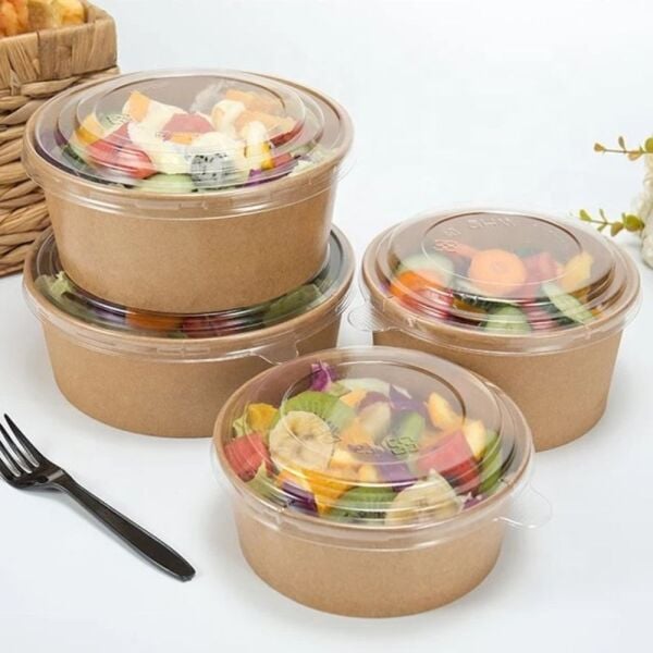 KRAFT ARNES 500 CC BASKISIZ KARTON SALATA KASE 500 ADET