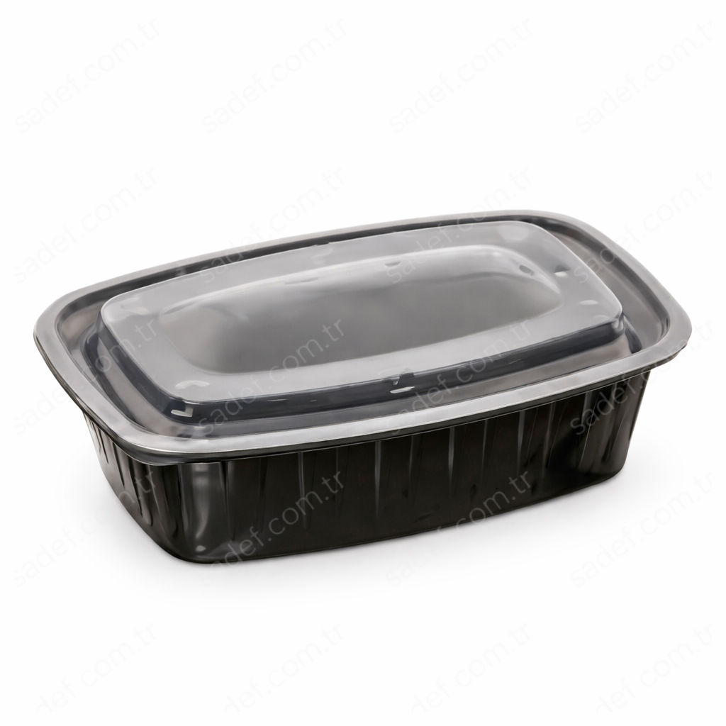 1000 CC SICAK YEMEK KABI SET MEYPAK 300 ADET