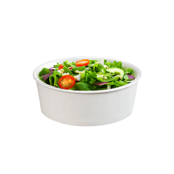BEYAZ ARNES 38 OZ 1100 CC BASKISIZ KARTON SALATA KASE 300 ADET