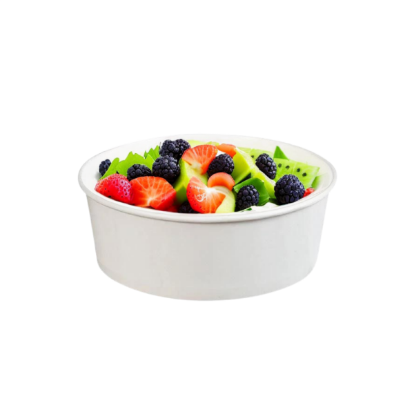 BEYAZ ARNES 38 OZ 1100 CC BASKISIZ KARTON SALATA KASE 300 ADET