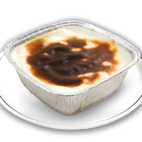 ALÜMİNYUM SÜTLAÇ KASE ( ALUPLUS ) 100 ADET