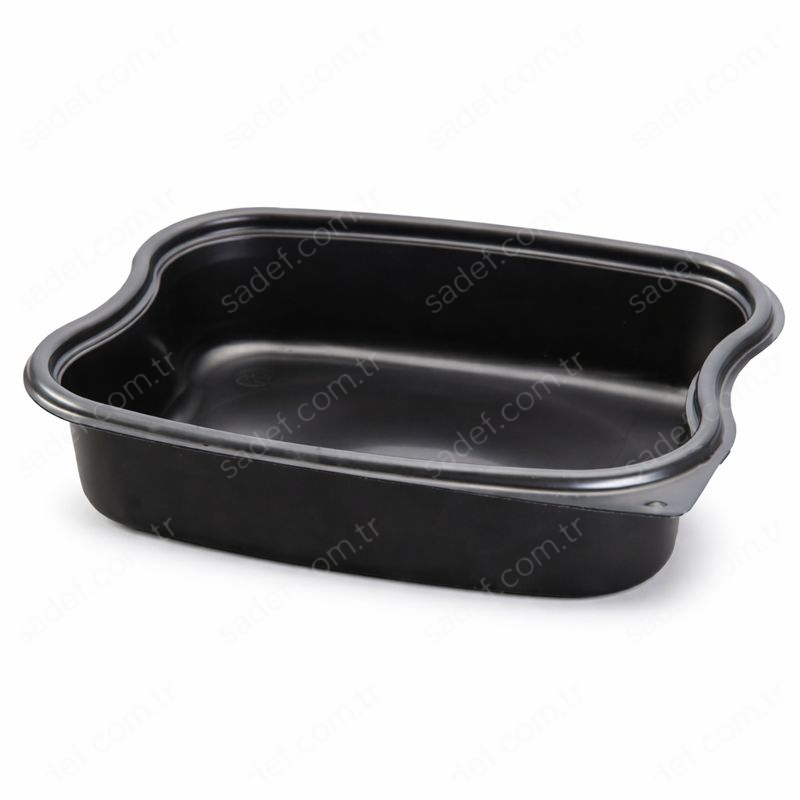 EFM ÖFST TEK BÖLMELİ 27 GR SİYAH GÖVDE 120 ADET