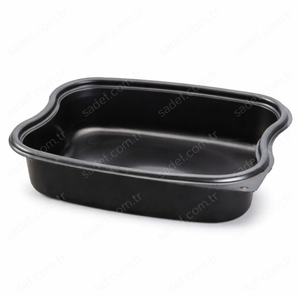 EFM ÖFST TEK BÖLMELİ 27 GR SİYAH GÖVDE 120 ADET