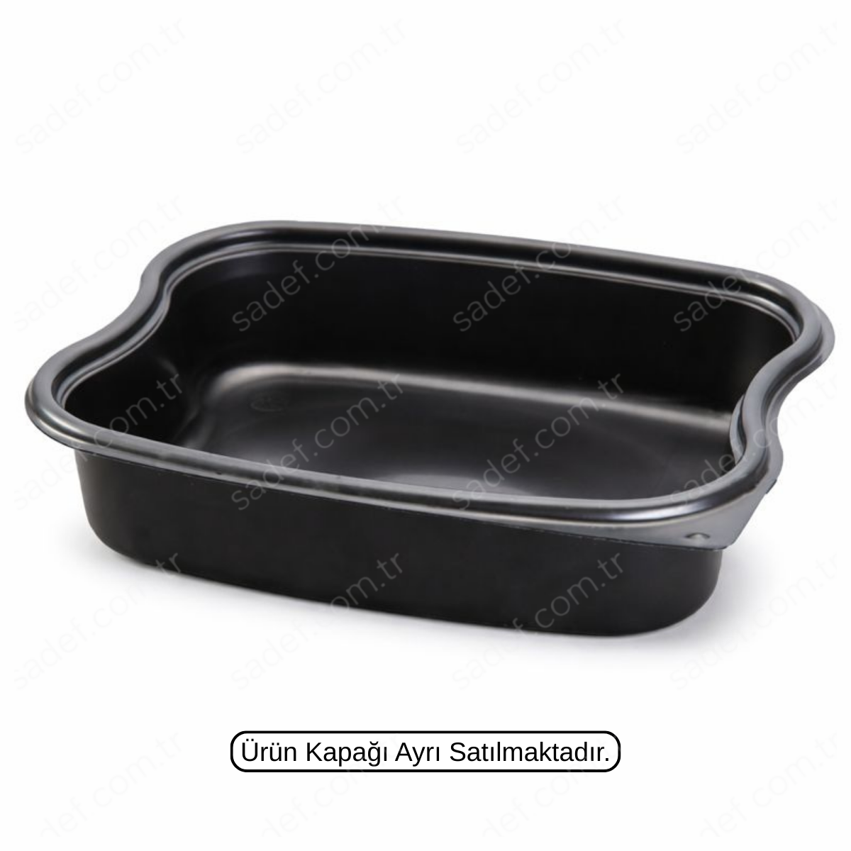 EFM ÖFST TEK BÖLMELİ 27 GR SİYAH GÖVDE 120 ADET