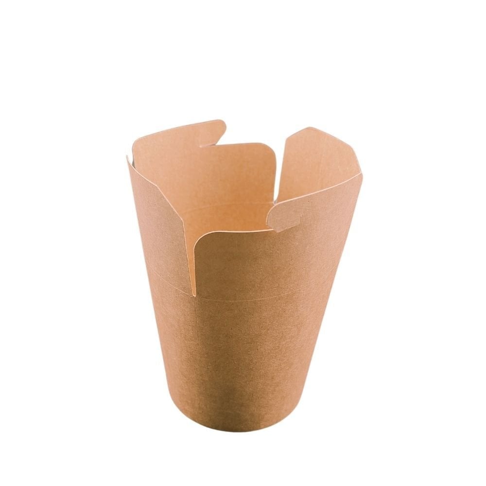 KRAFT ARNES 16 OZ BASKISIZ KARTON LUNCH BOX 500 ADET