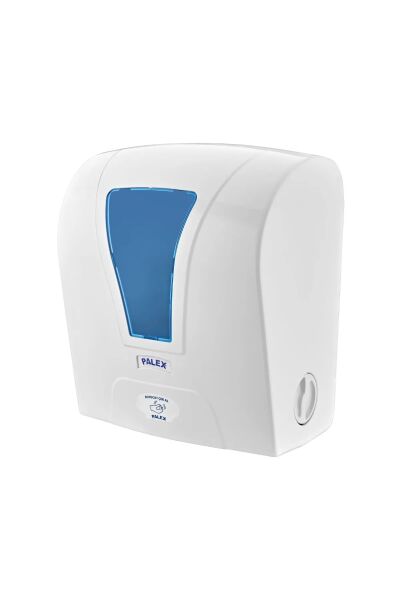 S-AT-0 PALEX STİLL AUTOCUT HAVLU DİSPENSERİ BEYAZ