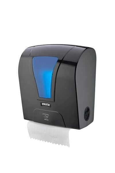 S-AT-S PALEX STİLL AUTOCUT HAVLU DİSPENSERİ SİYAH