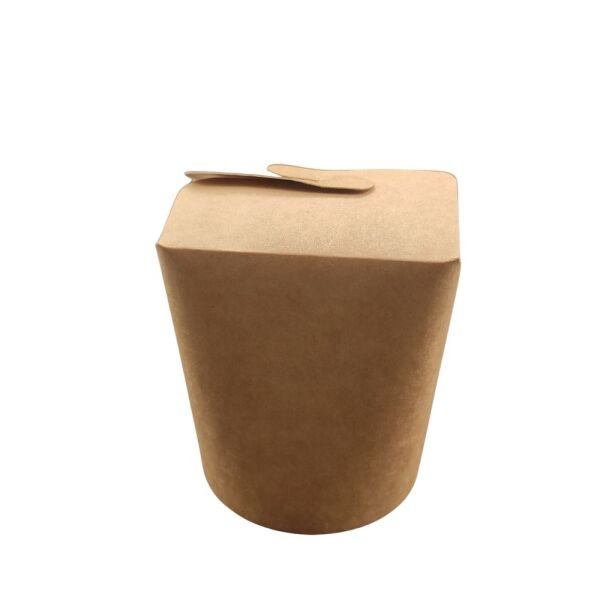 KRAFT ARNES 26 OZ BASKISIZ KARTON LUNCH BOX 500 ADET