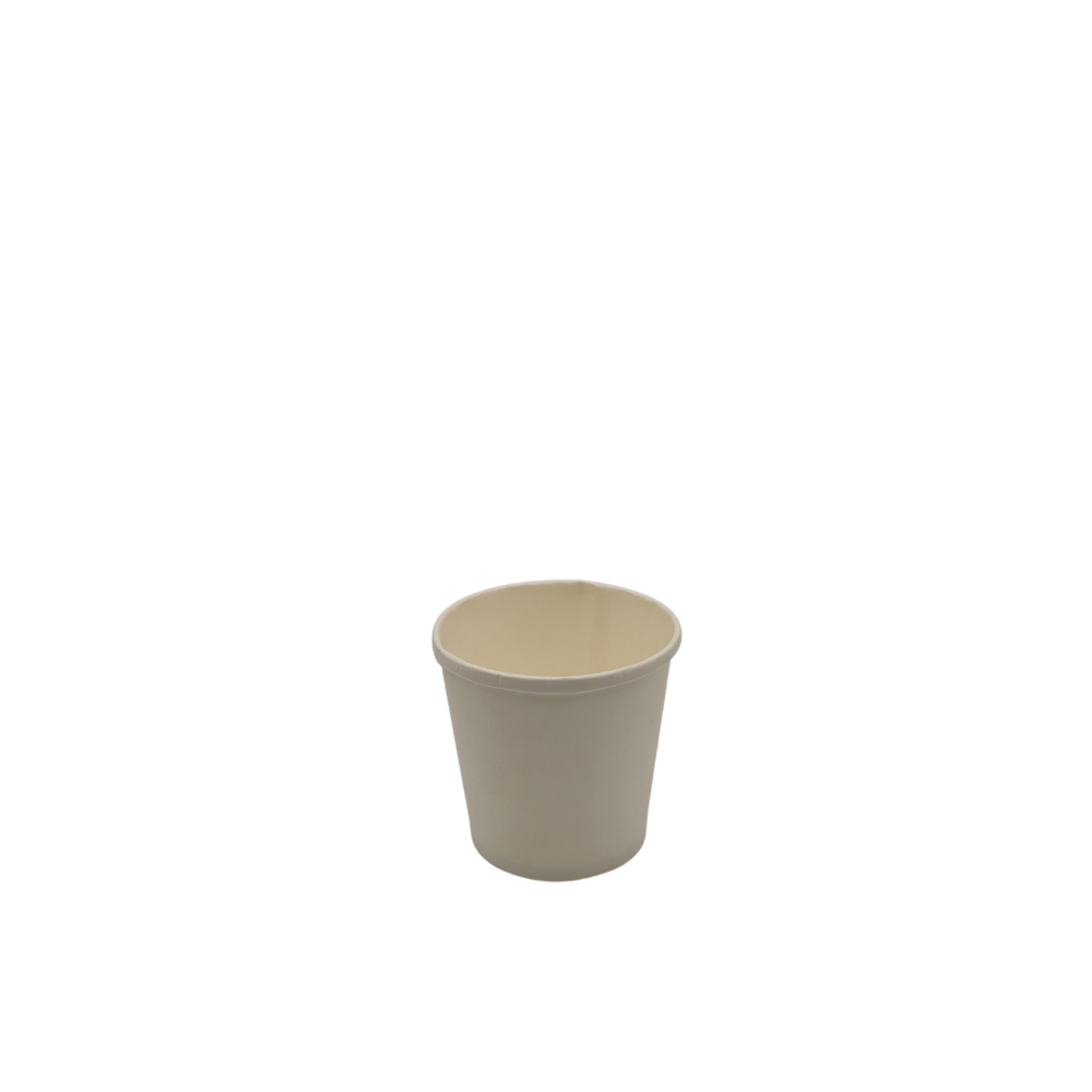 BEYAZ 2,5 OZ BASKISIZ KARTON BARDAK 1500 ADET