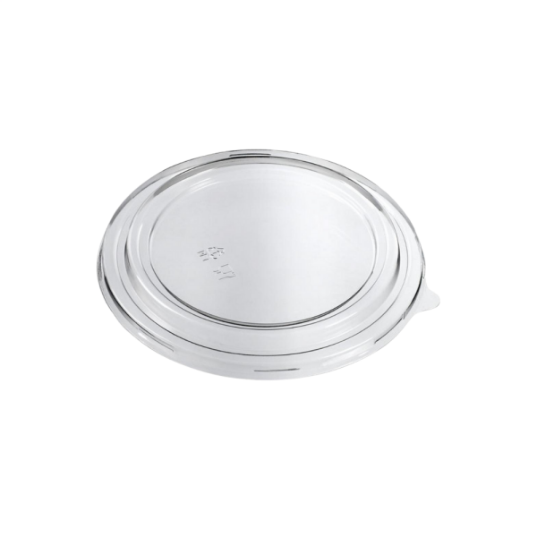 PET 142 MM KAPAK KARTON SALATA ŞEFFAF 500 ADET