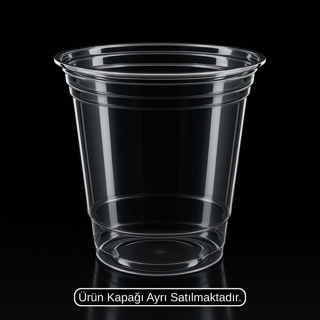 300 CC ( 10 OZ ) PET BARDAK FOLYOTERM 8 GR 1000 ADET