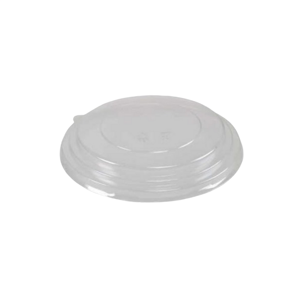 PP 142 MM KAPAK KARTON SALATA ŞEFFAF 500 ADET