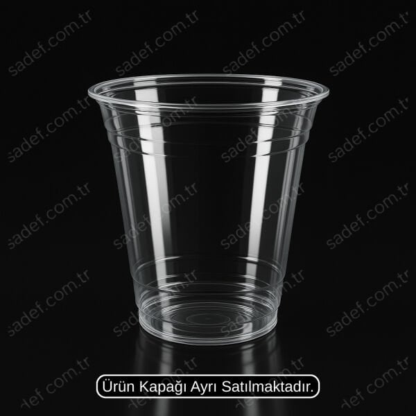 350 CC ( 12 OZ ) PET BARDAK FOLYOTERM 9 GR 1000 ADET
