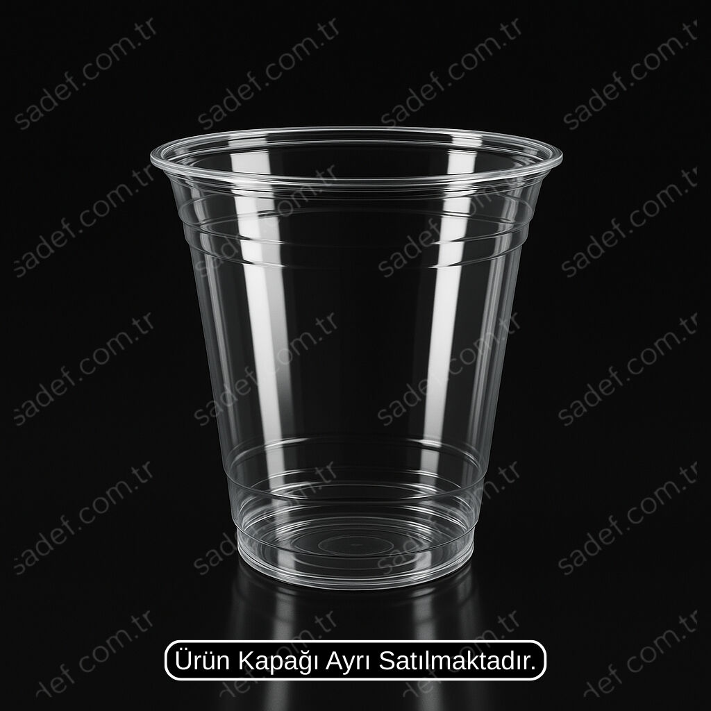 350 ML ( 12 OZ ) PET BARDAK FOLYOTERM 9 GR 1000 ADET