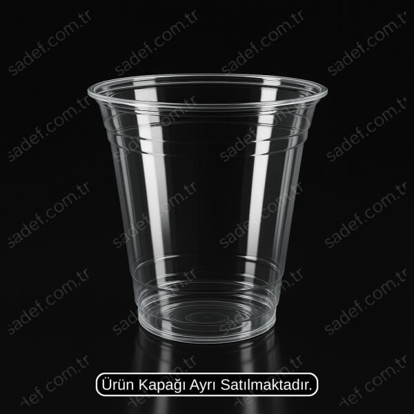350 ML ( 12 OZ ) PET BARDAK FOLYOTERM 9 GR 1000 ADET