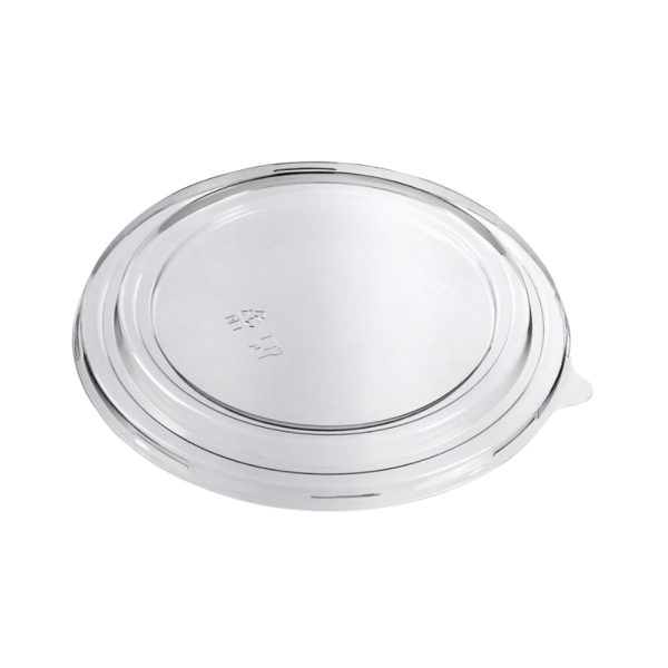 PET 187 MM KAPAK KARTON SALATA ŞEFFAF 300 ADET