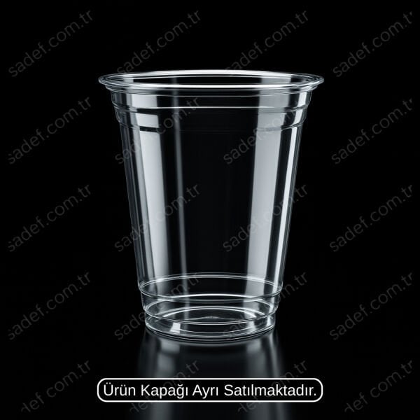400 CC ( 14 OZ ) PET BARDAK FOLYOTERM 10 GR 1000 ADET