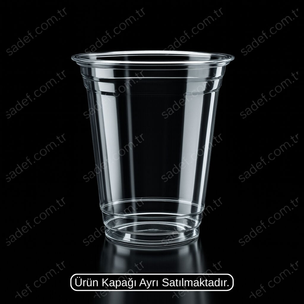 400 CC ( 14 OZ ) PET BARDAK FOLYOTERM 10 GR 1000 ADET