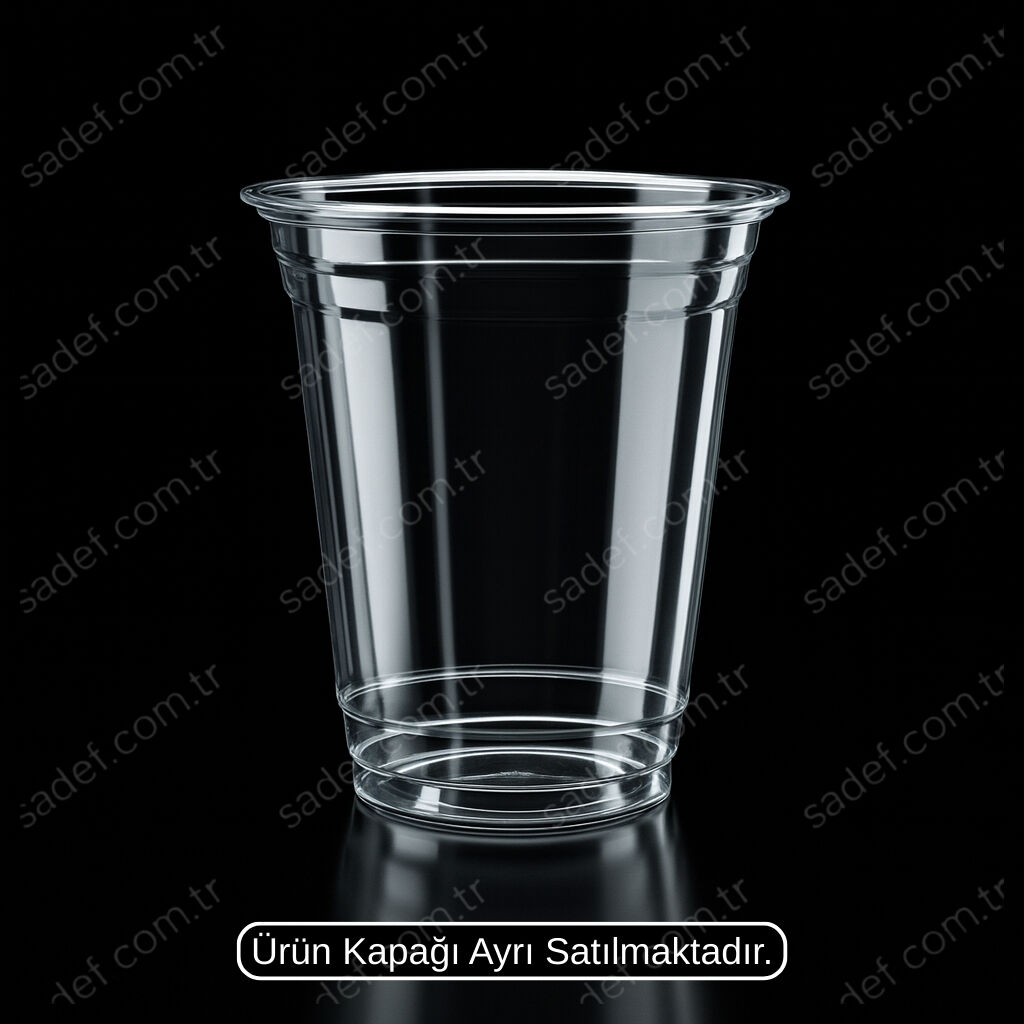 400 ML ( 14 OZ ) PET BARDAK FOLYOTERM 10 GR 1000 ADET