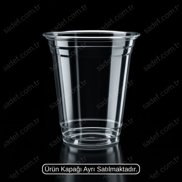 400 ML ( 14 OZ ) PET BARDAK FOLYOTERM 10 GR 1000 ADET
