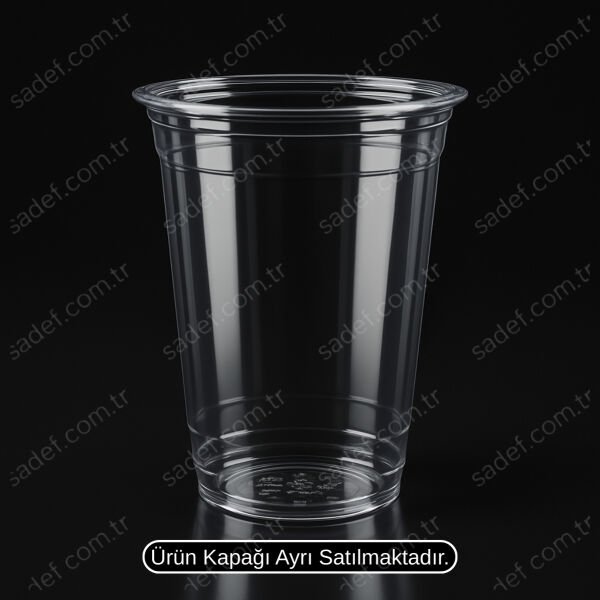 500 CC ( 16 OZ ) PET BARDAK FOLYOTERM 11 GR 1000 ADET