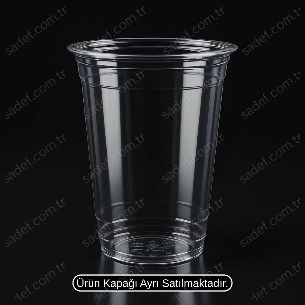 500 ML ( 16 OZ ) PET BARDAK FOLYOTERM 11 GR 1000 ADET