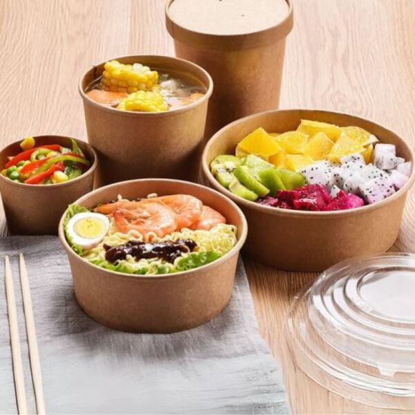 KRAFT ARNES 30 OZ 900 CC BASKISIZ KARTON SALATA KASE 300 ADET