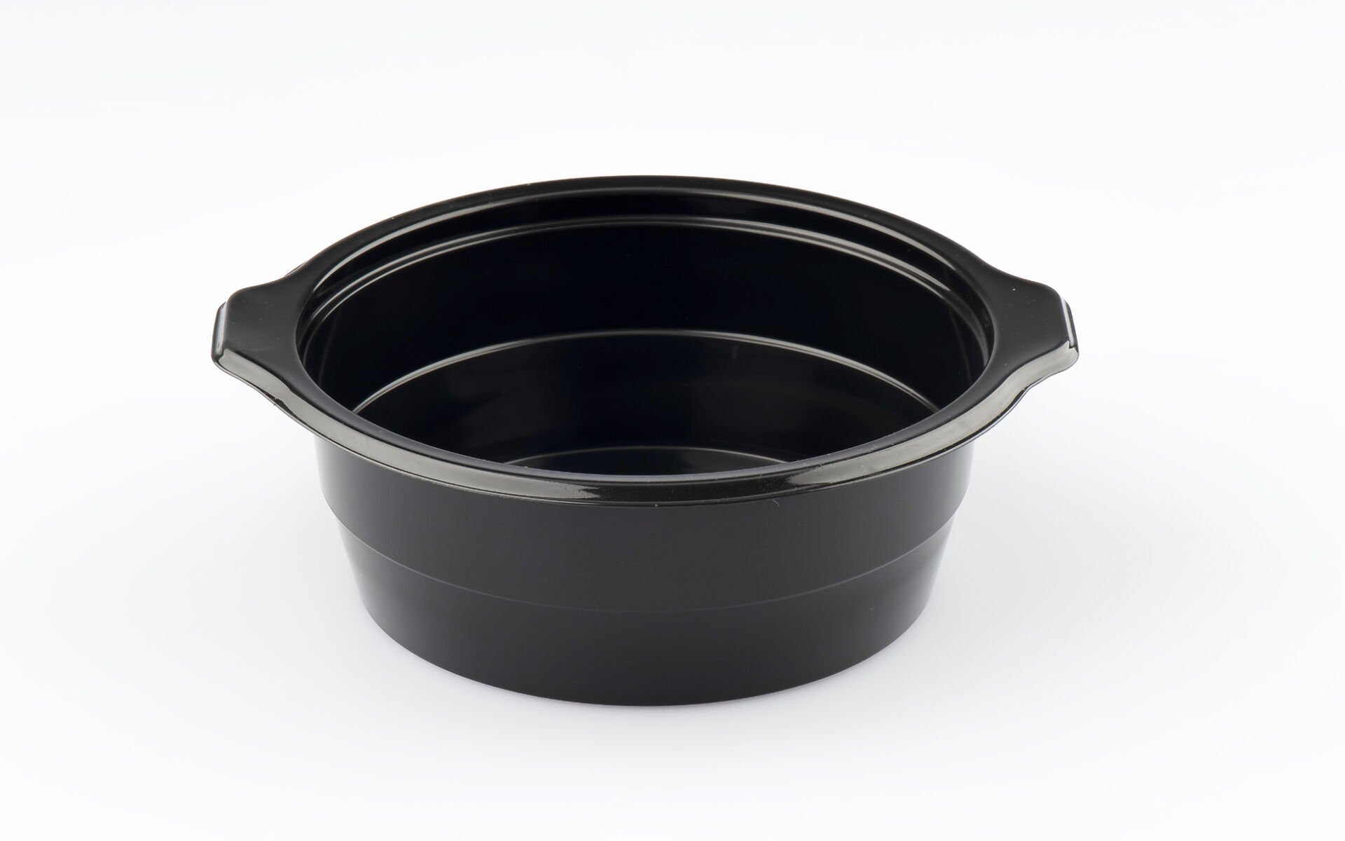 LPP-832 LİMERA PP ÇORBA KASE 500 CC - SİYAH 13,5 GR 600 ADET