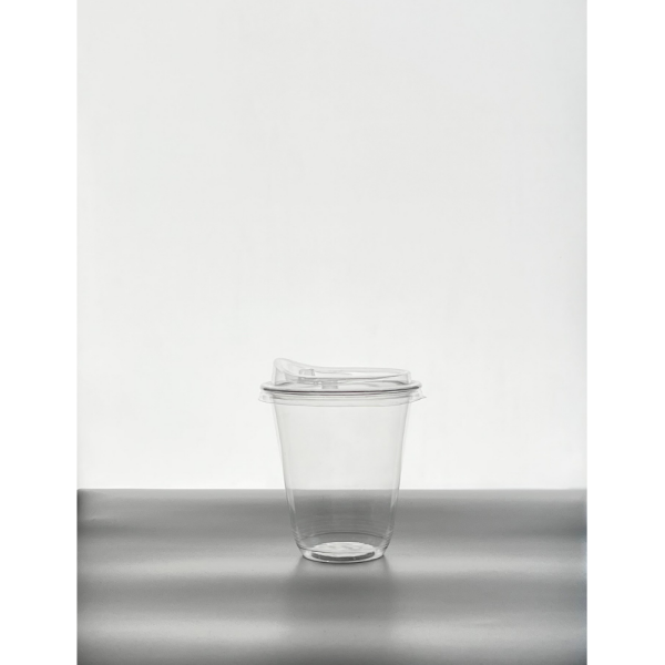 BUBBLE TEA LB-212 350 ML ( 12 OZ ) PET BARDAK LİMERA 11,5 GR 1000 ADET