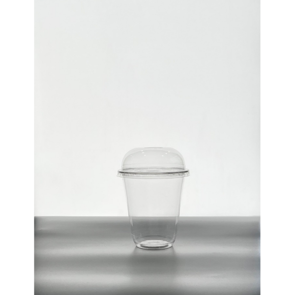 BUBBLE TEA LB-212 350 ML ( 12 OZ ) PET BARDAK LİMERA 11,5 GR 1000 ADET