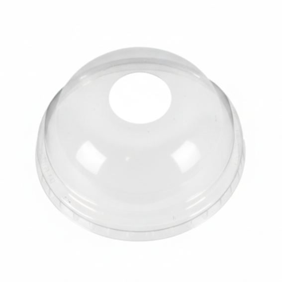 FOLYOTERM BOMBE DELİKLİ 97 MM KAPAK ŞEFFAF 3,5 GR 1000 ADET