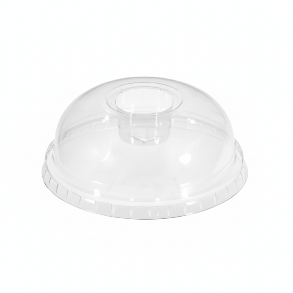 FOLYOTERM BOMBE ARTI ( + ) DELİKLİ 97 MM KAPAK ŞEFFAF 3,5 GR 1000 ADET