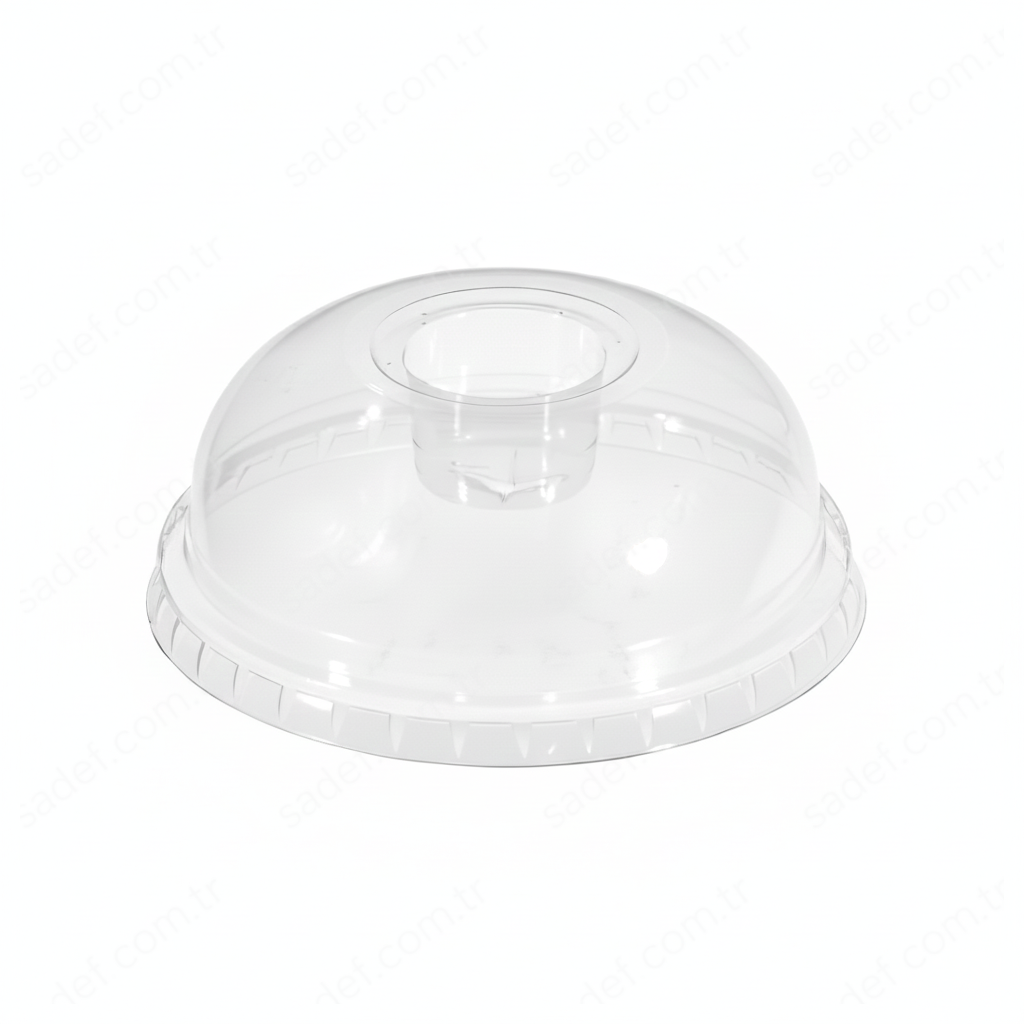 FOLYOTERM BOMBE ARTI ( + ) DELİKLİ 97 MM KAPAK ŞEFFAF 3,5 GR 1000 ADET