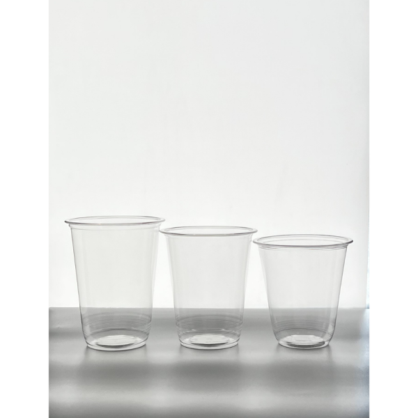 BUBBLE TEA LB-216 500 ML ( 16 OZ ) PET BARDAK LİMERA 12,5 GR 1000 ADET