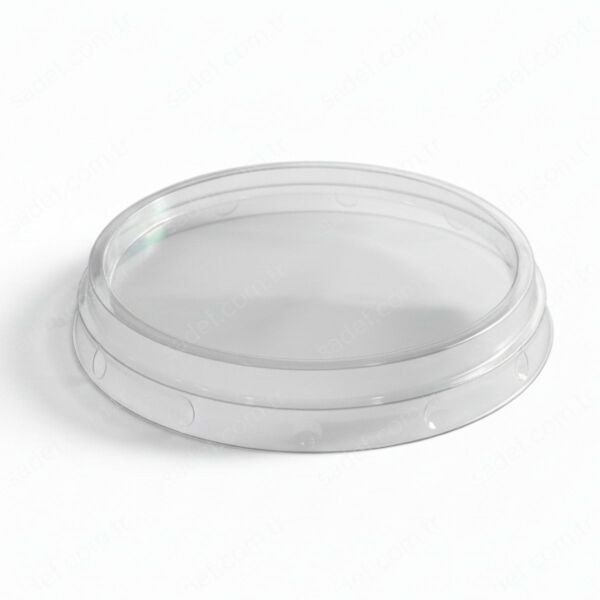 FOLYOTERM DÜZ DELİKSİZ 97 MM KAPAK ŞEFFAF 2,5 GR 1000 ADET