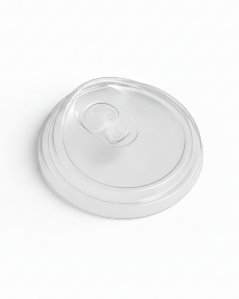 FOLYOTERM KLİPS KAPAK 97 MM ŞEFFAF 3,2 GR 1000 ADET